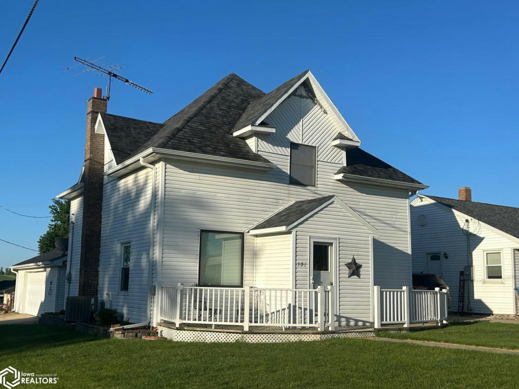 301 W 2ND ST, HALBUR, IA 51444, photo 1 of 10