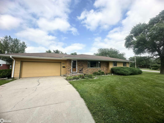 801 11TH ST N, NORTHWOOD, IA 50459 - Image 1