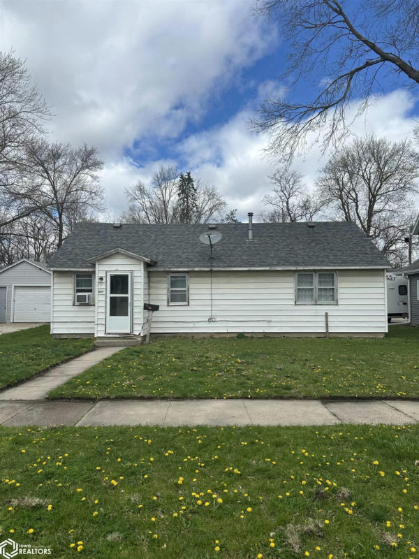 1017 3RD ST, WEBSTER CITY, IA 50595, photo 1 of 5