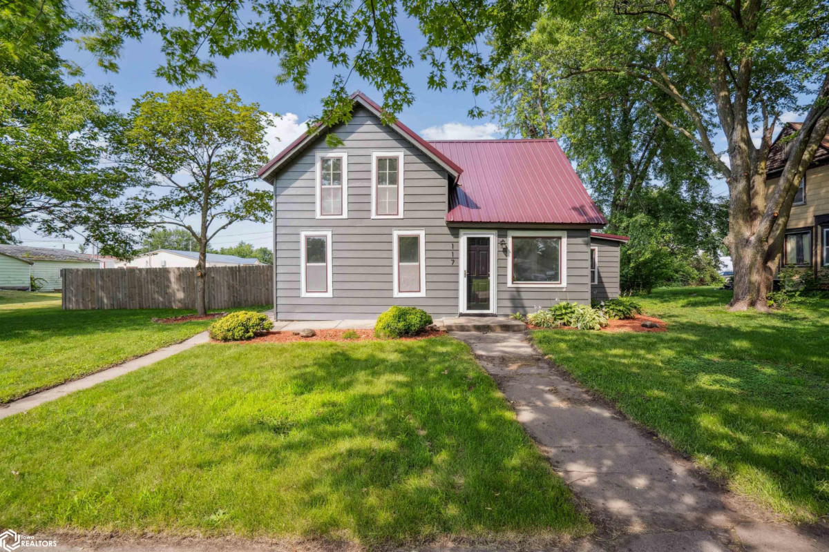 117 N ELM ST, GILMAN, IA 50106, photo 1 of 44