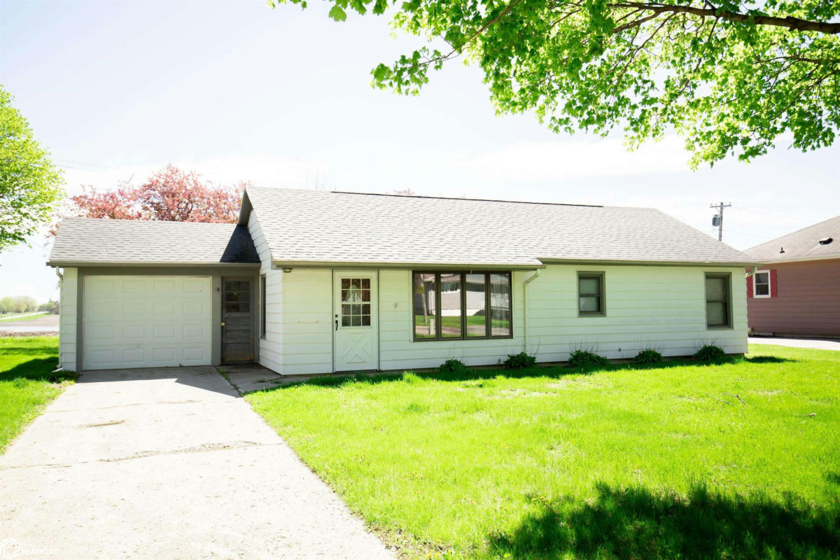 121 4TH ST, WHITTEMORE, IA 50598, photo 1 of 17