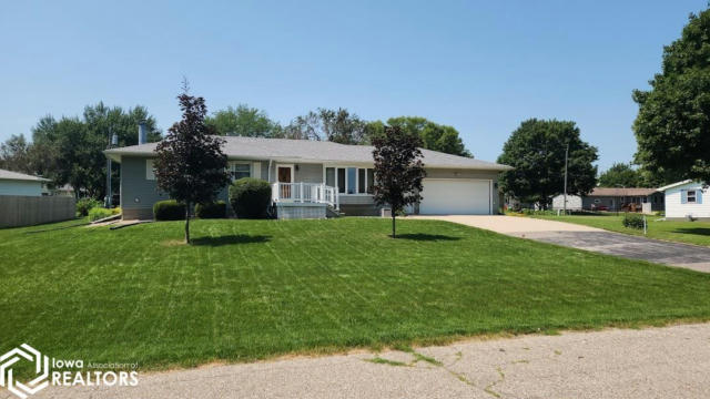 37 CIRCLE TER, MANLY, IA 50456 - Image 1