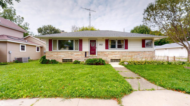 112 W CONGRESS ST, NORA SPRINGS, IA 50458 - Image 1