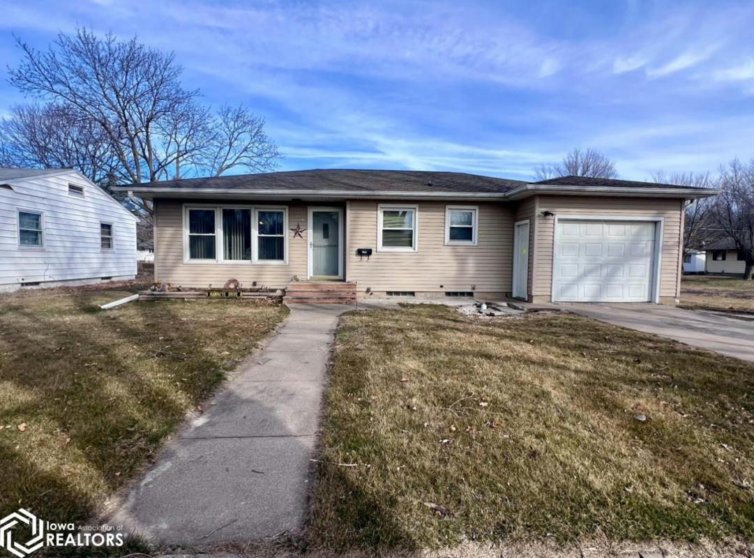 609 5TH AVE, ACKLEY, IA 50601, photo 1 of 28