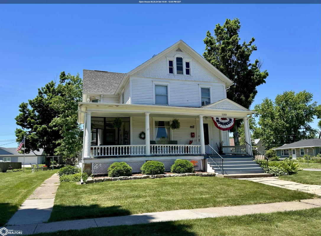 1133 MAIN ST, GRINNELL, IA 50112, photo 1 of 35