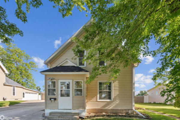 510 17TH ST, BELLE PLAINE, IA 52208 - Image 1