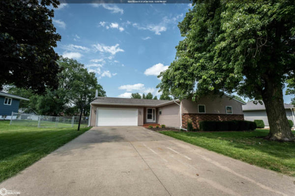 1146 CLEARVIEW DR, OSKALOOSA, IA 52577 - Image 1