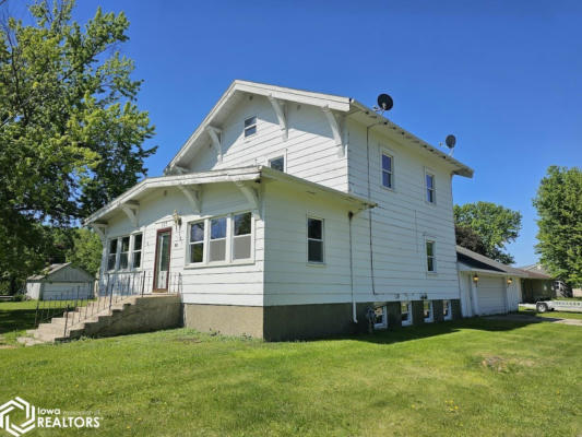 107 N WILLOW ST, JOICE, IA 50446 - Image 1