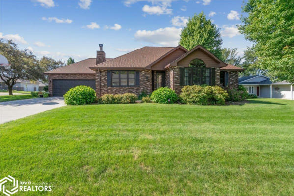 1400 WINDSOR DR, GRUNDY CENTER, IA 50638 - Image 1