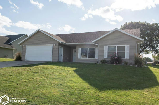 404 CRESTVIEW DR, LE GRAND, IA 50142 - Image 1