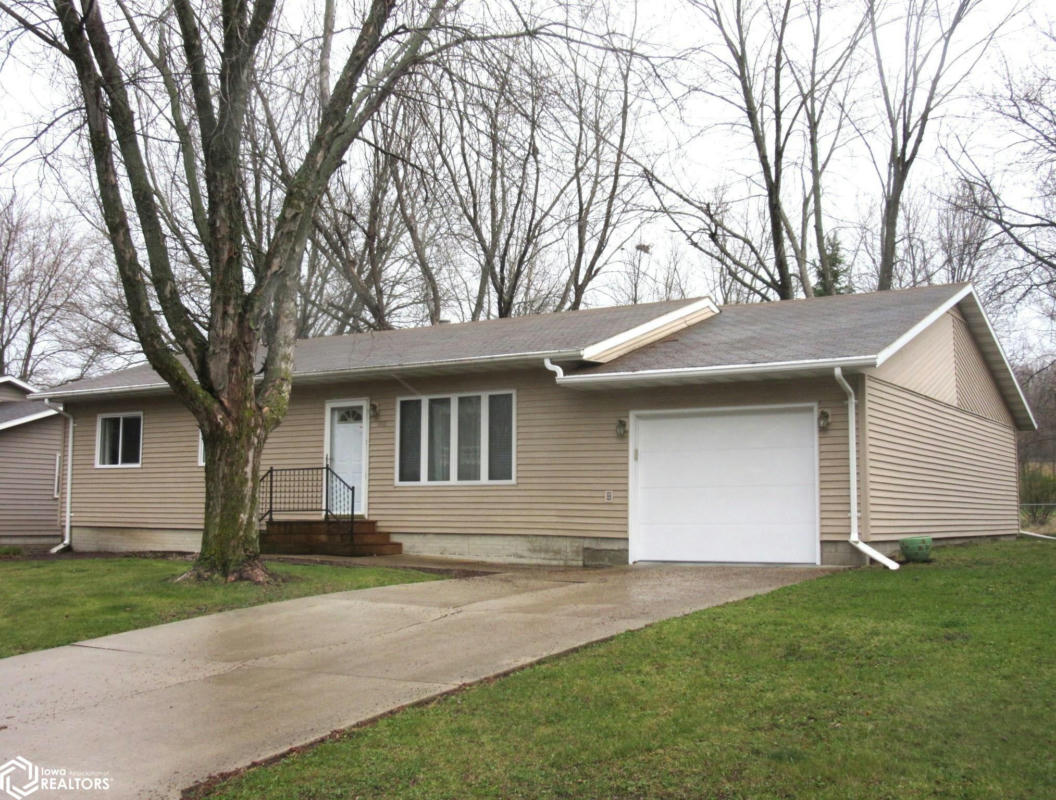 110 INDIAN AVE, FOREST CITY, IA 50436, photo 1 of 21