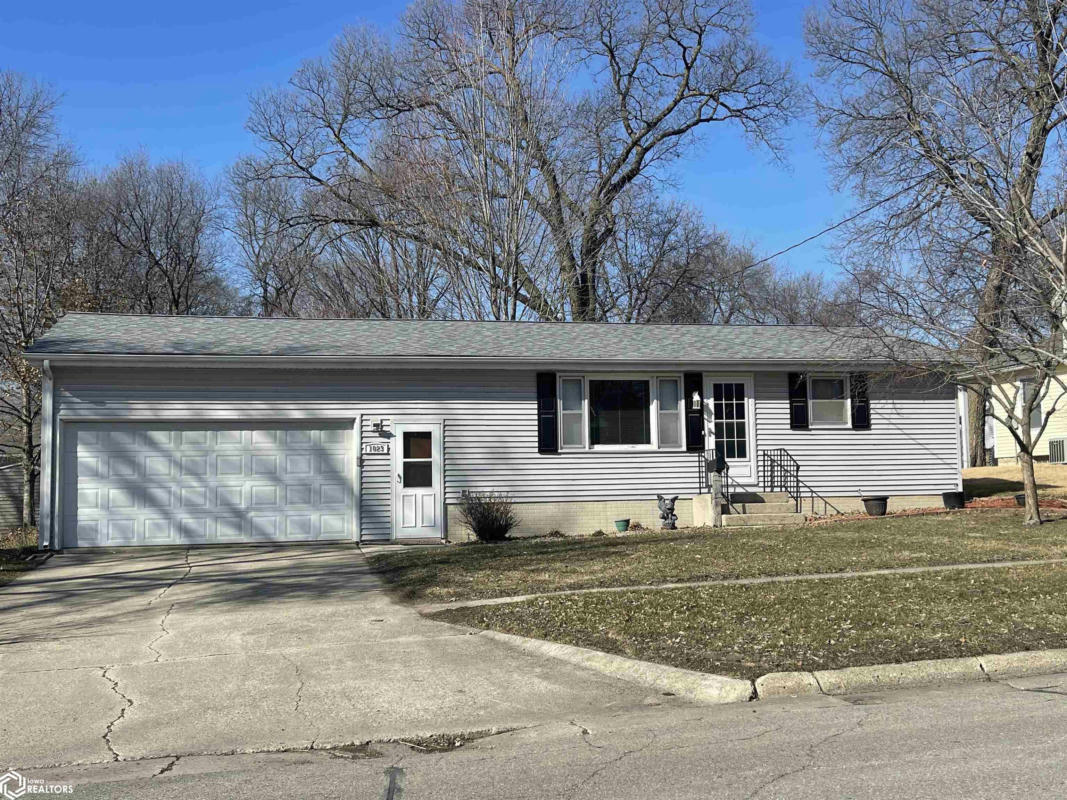 1023 S 3RD ST, CLEAR LAKE, IA 50428, photo 1 of 19