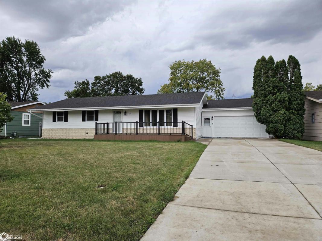 712 LAURA LN, WEBSTER CITY, IA 50595, photo 1 of 24