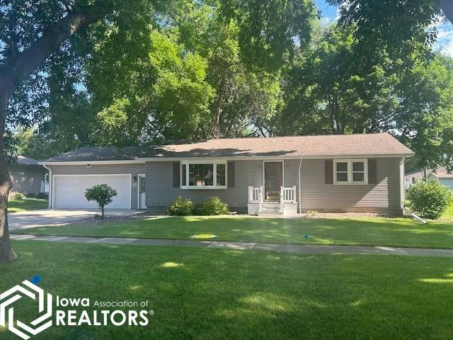 1511 E LUCAS ST, ALGONA, IA 50511, photo 1 of 7