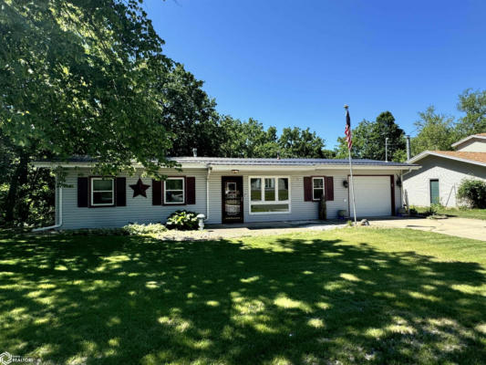 604 LINCOLN DR, WEBSTER CITY, IA 50595 - Image 1