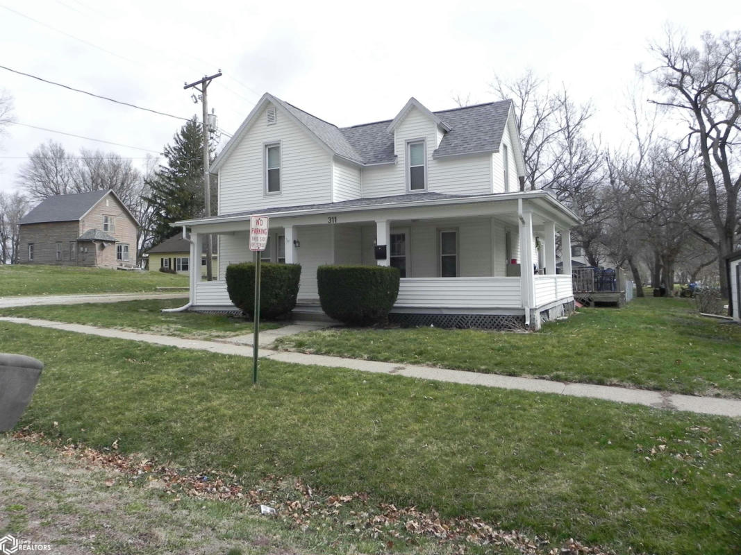 311 CENTRAL AVE, BEDFORD, IA 50833, photo 1 of 43
