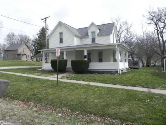 311 CENTRAL AVE, BEDFORD, IA 50833 - Image 1
