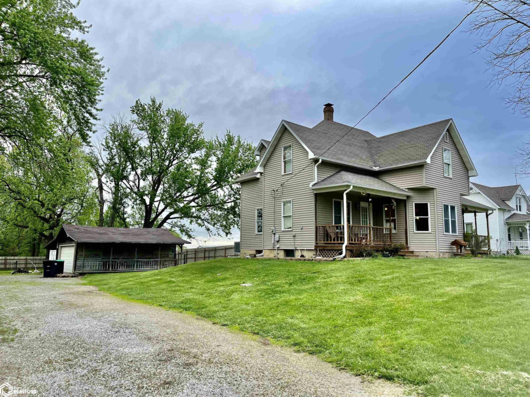 205 W NORTH ST, CANTRIL, IA 52542, photo 1 of 51