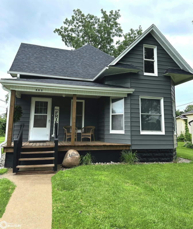 403 E CASS ST, MONTEZUMA, IA 50171, photo 1 of 16